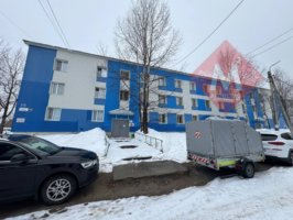 Продается 2-комнатная квартира