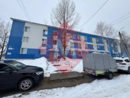 Продается 2-комнатная квартира