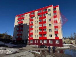 Продается 1-комнатная квартира