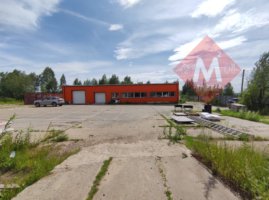 Продается административное здание